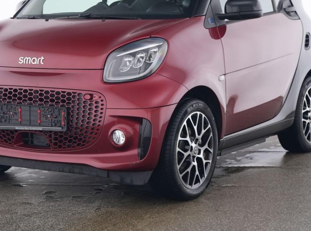 Smart ForTwo 2024