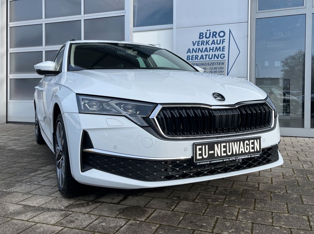 Skoda Octavia 2026