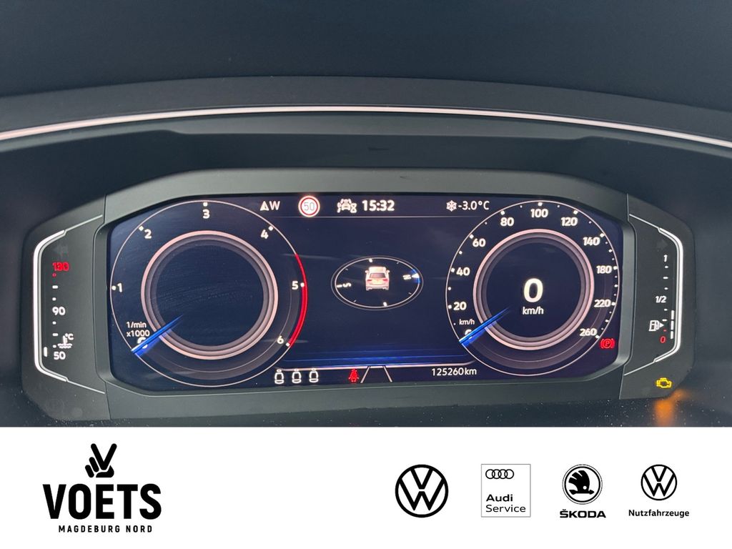 Volkswagen Tiguan Allspace 2022