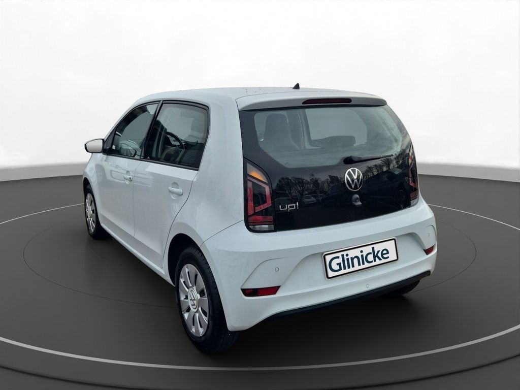 Volkswagen up! 2021