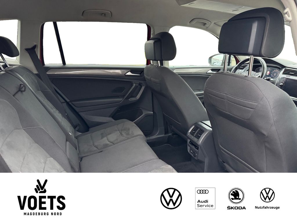 Volkswagen Tiguan Allspace 2022