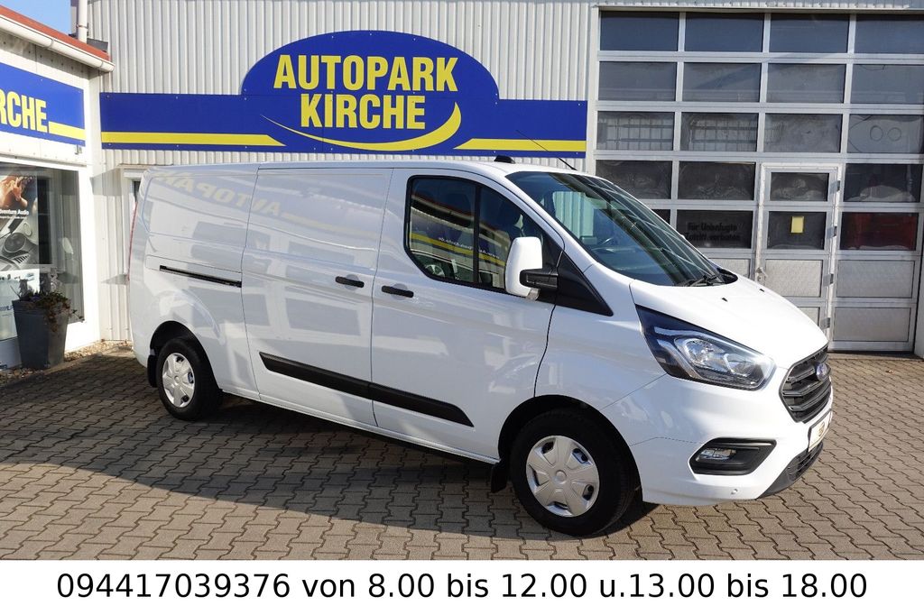 Ford Transit Custom 2022