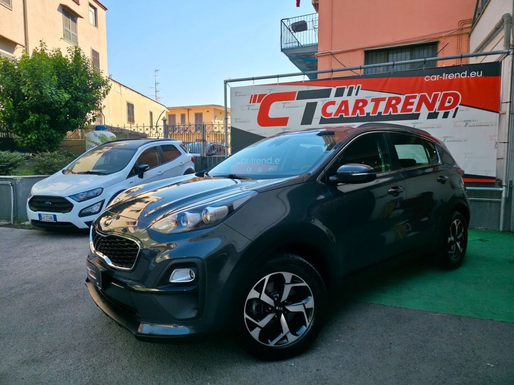 Kia Sportage 2021