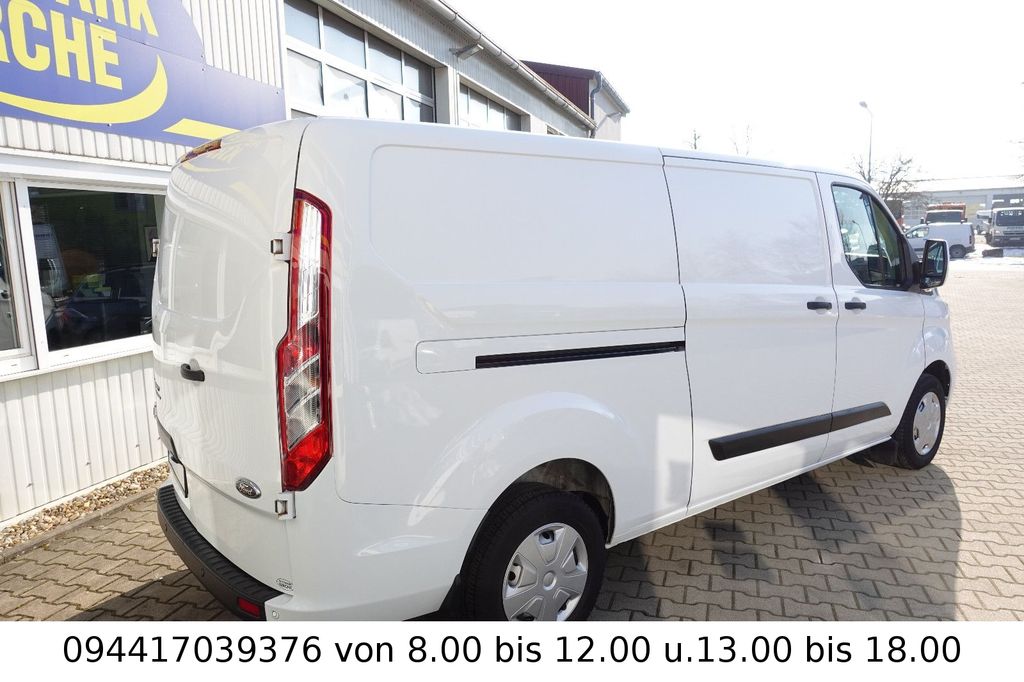 Ford Transit Custom 2022