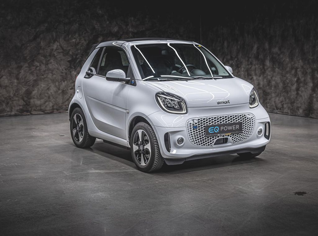 Smart ForTwo 2024
