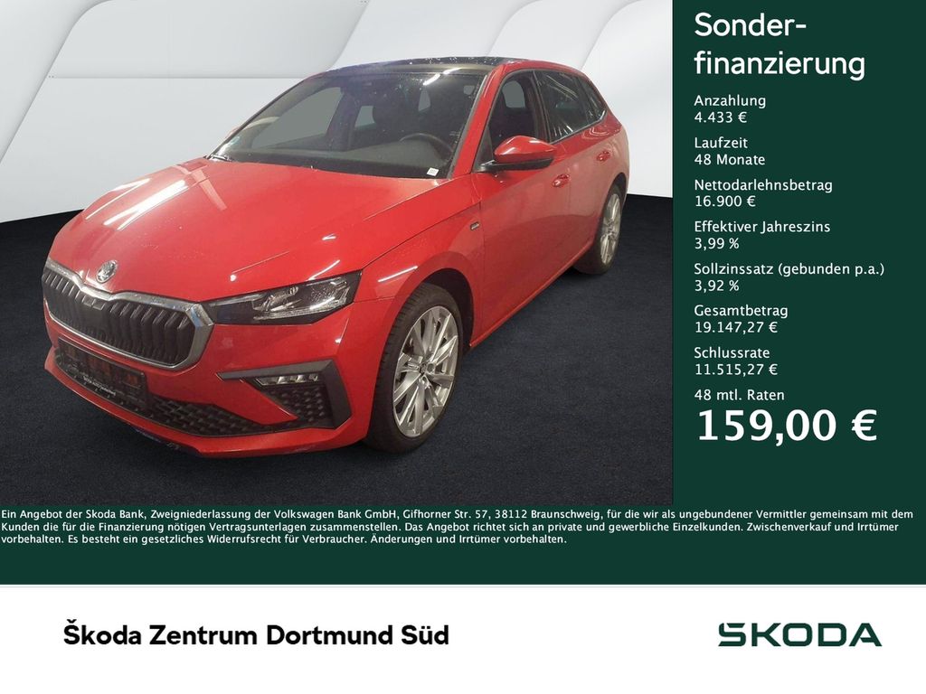 Skoda Scala 2025
