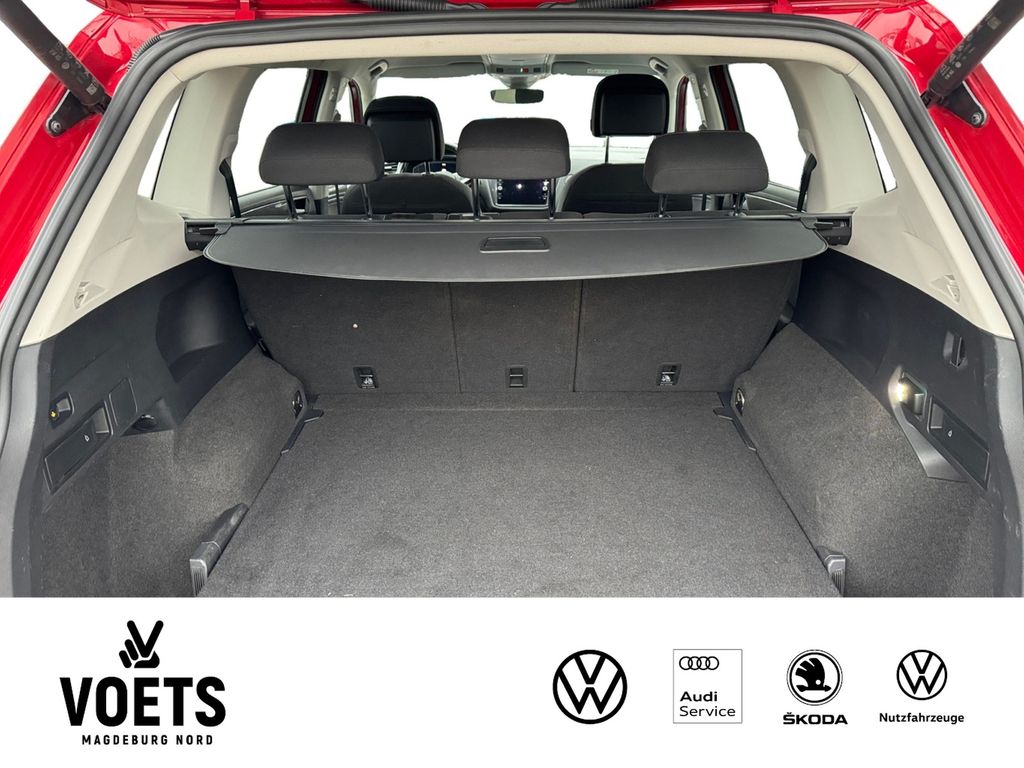Volkswagen Tiguan Allspace 2022