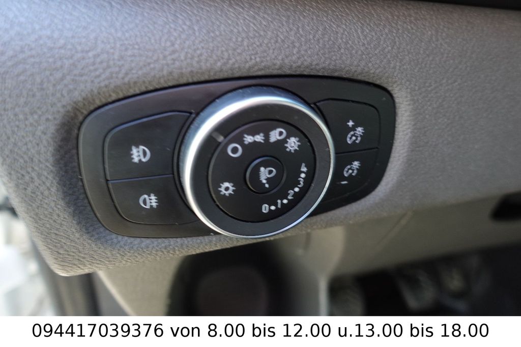 Ford Transit Custom 2022