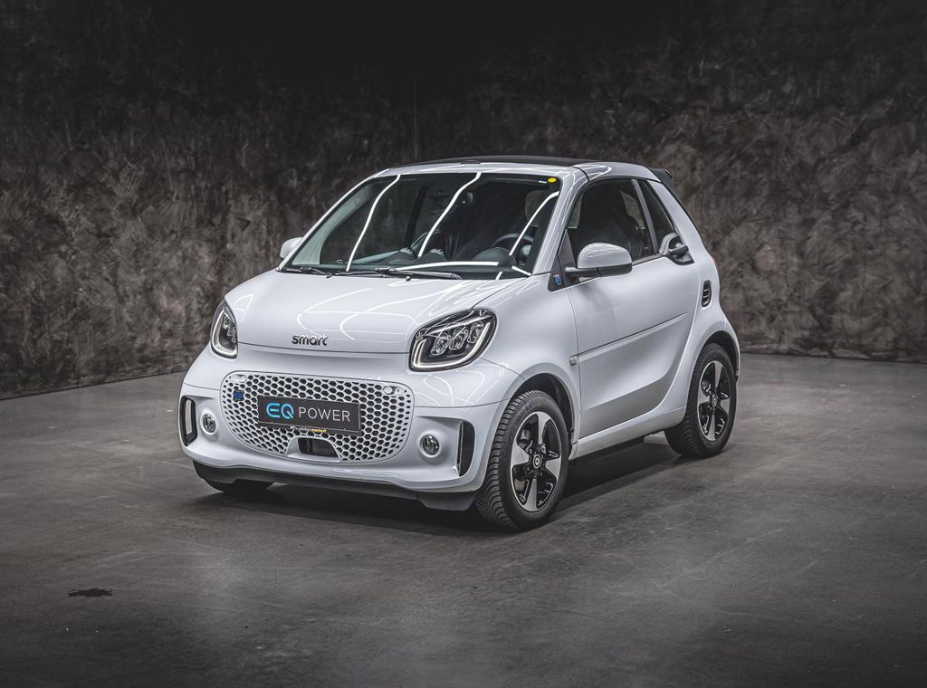 Smart ForTwo 2024