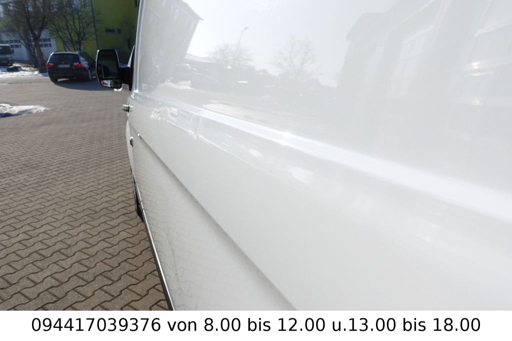 Ford Transit Custom 2022