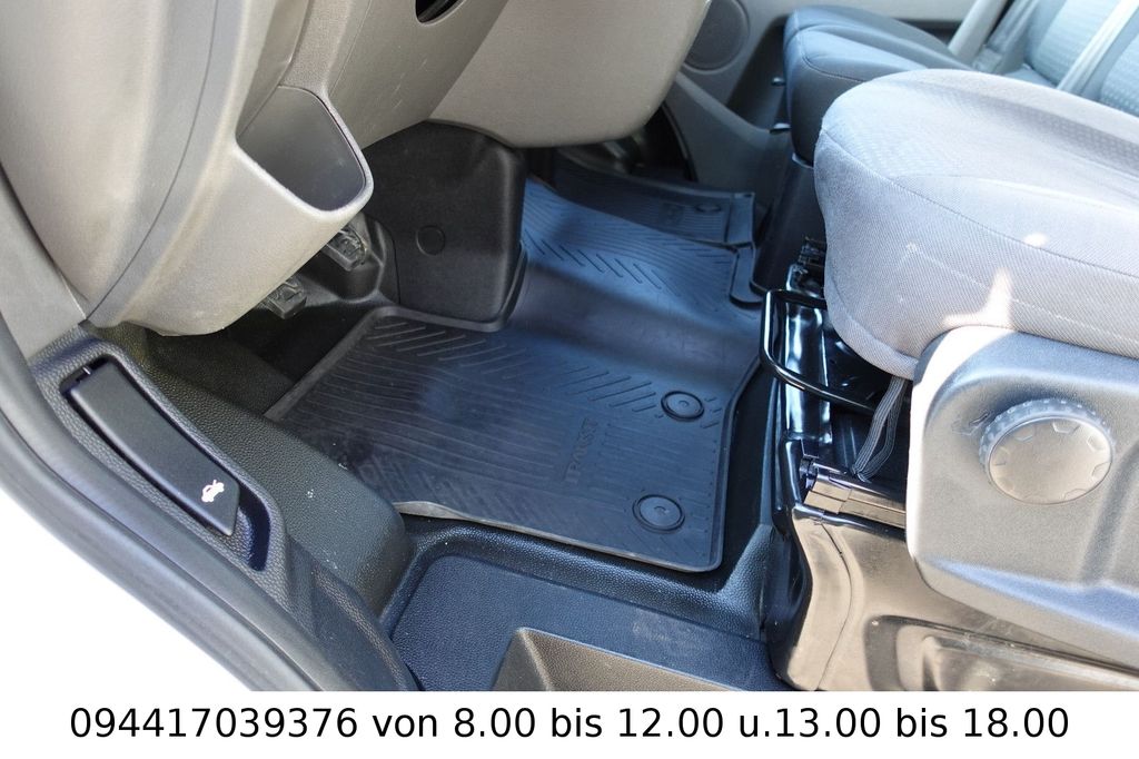 Ford Transit Custom 2022