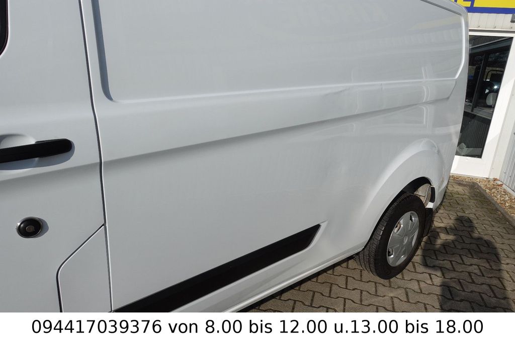 Ford Transit Custom 2022