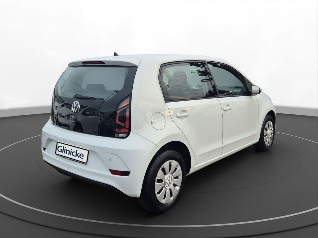 Volkswagen up! 2021