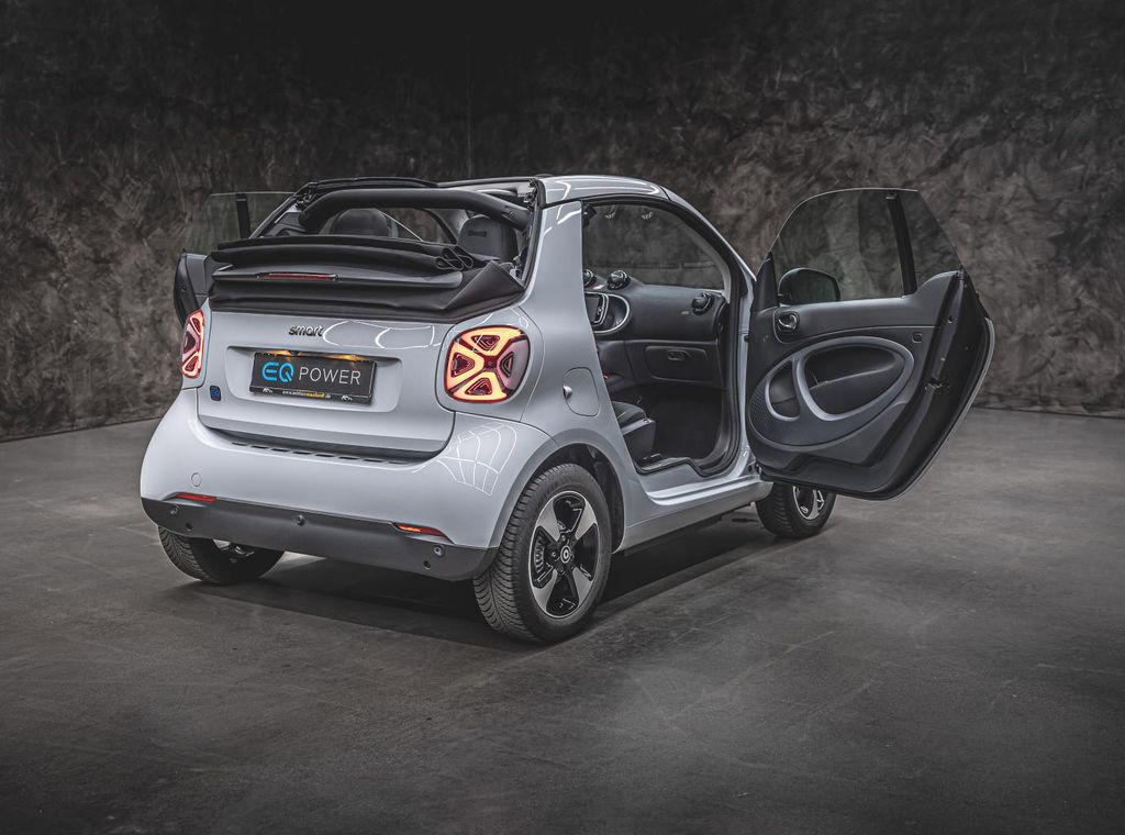 Smart ForTwo 2024
