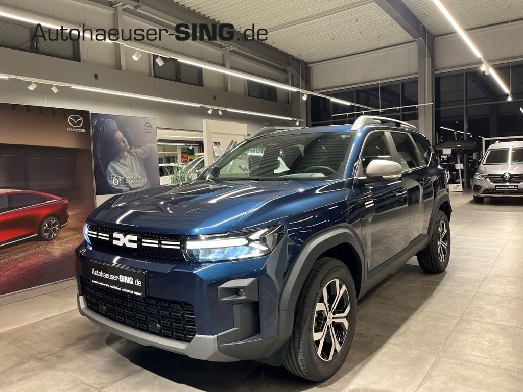 Dacia Bigster 2025