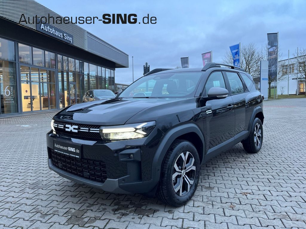 Dacia Bigster 2025