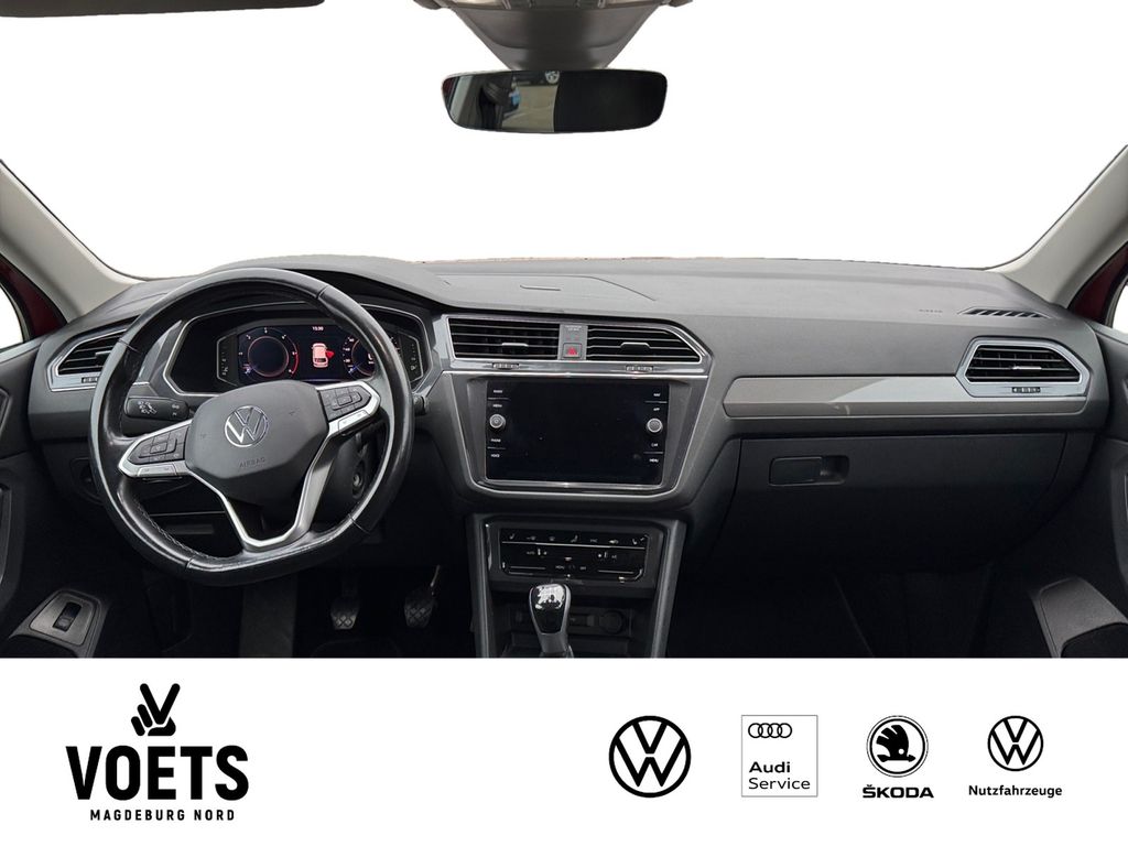 Volkswagen Tiguan Allspace 2022