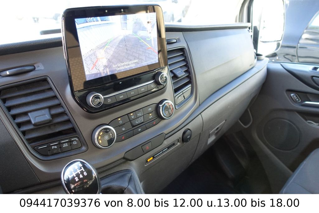 Ford Transit Custom 2022