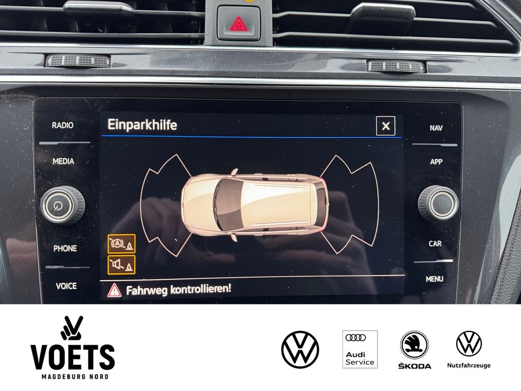 Volkswagen Tiguan Allspace 2022