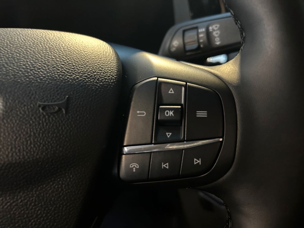 Ford Transit Courier 2025