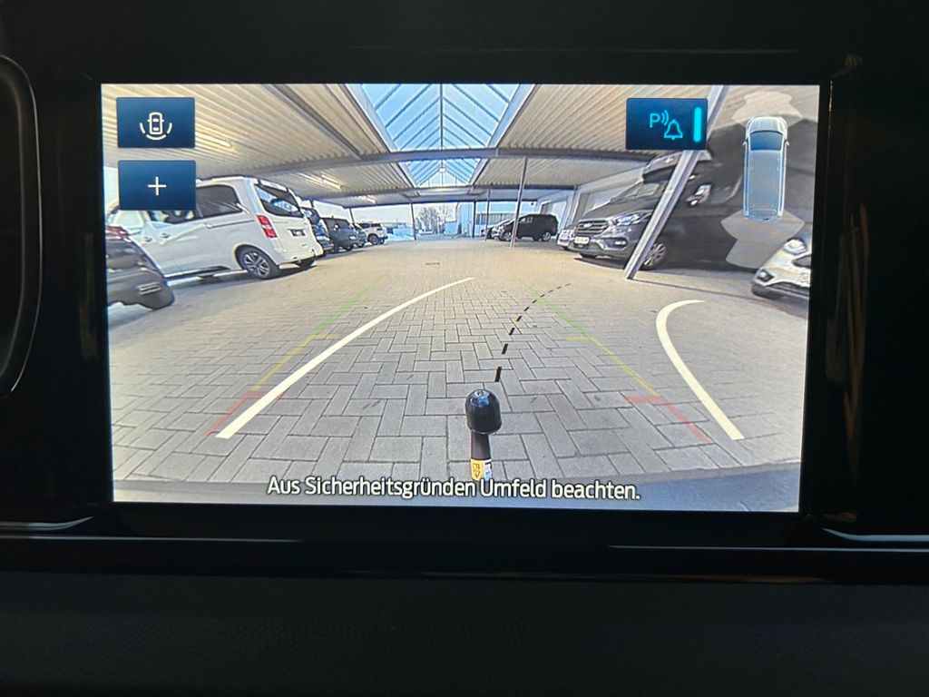 Ford Transit Courier 2025