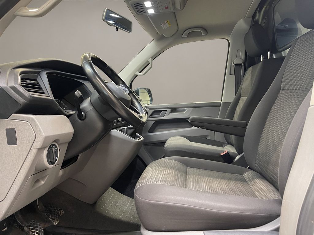 Volkswagen T6 Transporter 2021