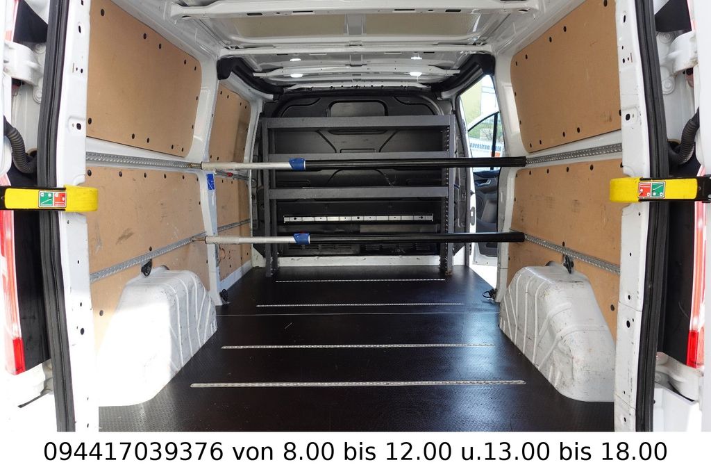 Ford Transit Custom 2022