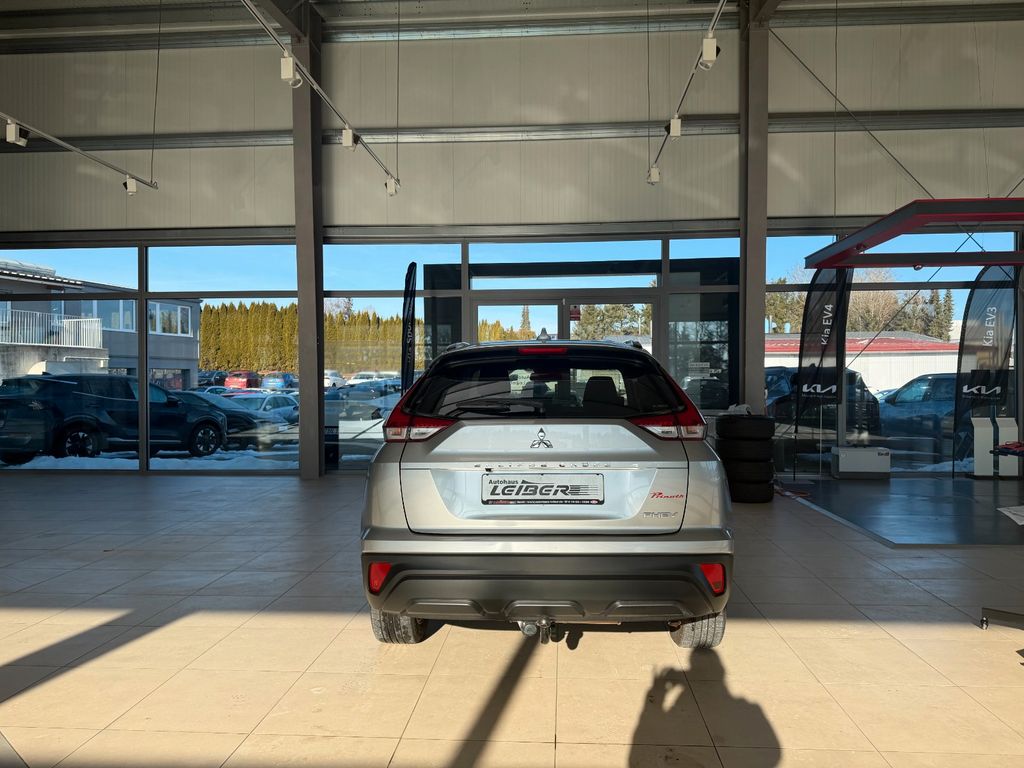 Mitsubishi Eclipse Cross 2022