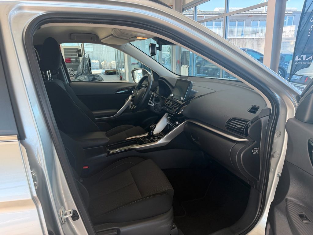 Mitsubishi Eclipse Cross 2022