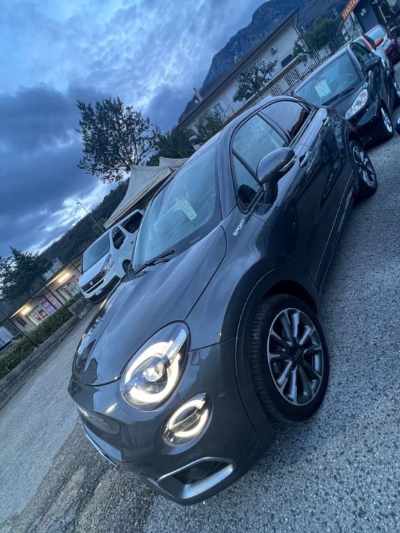 Fiat 500X 2023