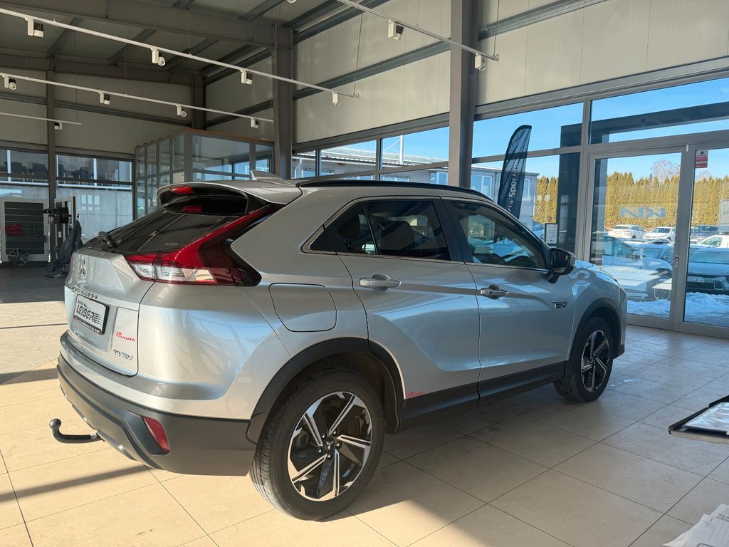 Mitsubishi Eclipse Cross 2022