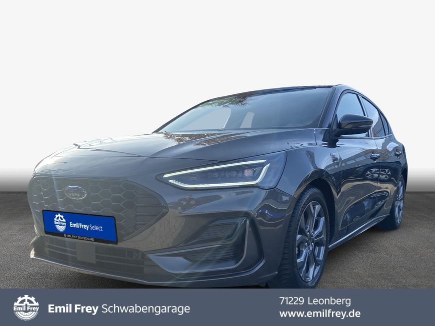 Ford Focus 2024