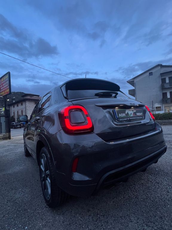 Fiat 500X 2023