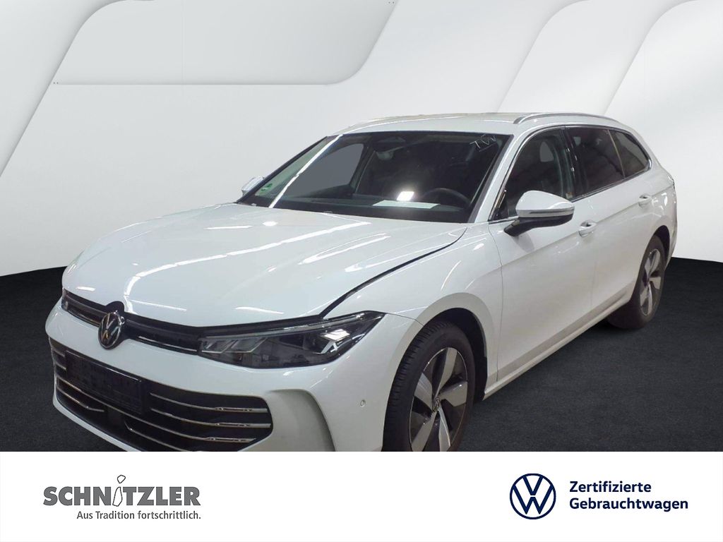 Volkswagen Passat 2025