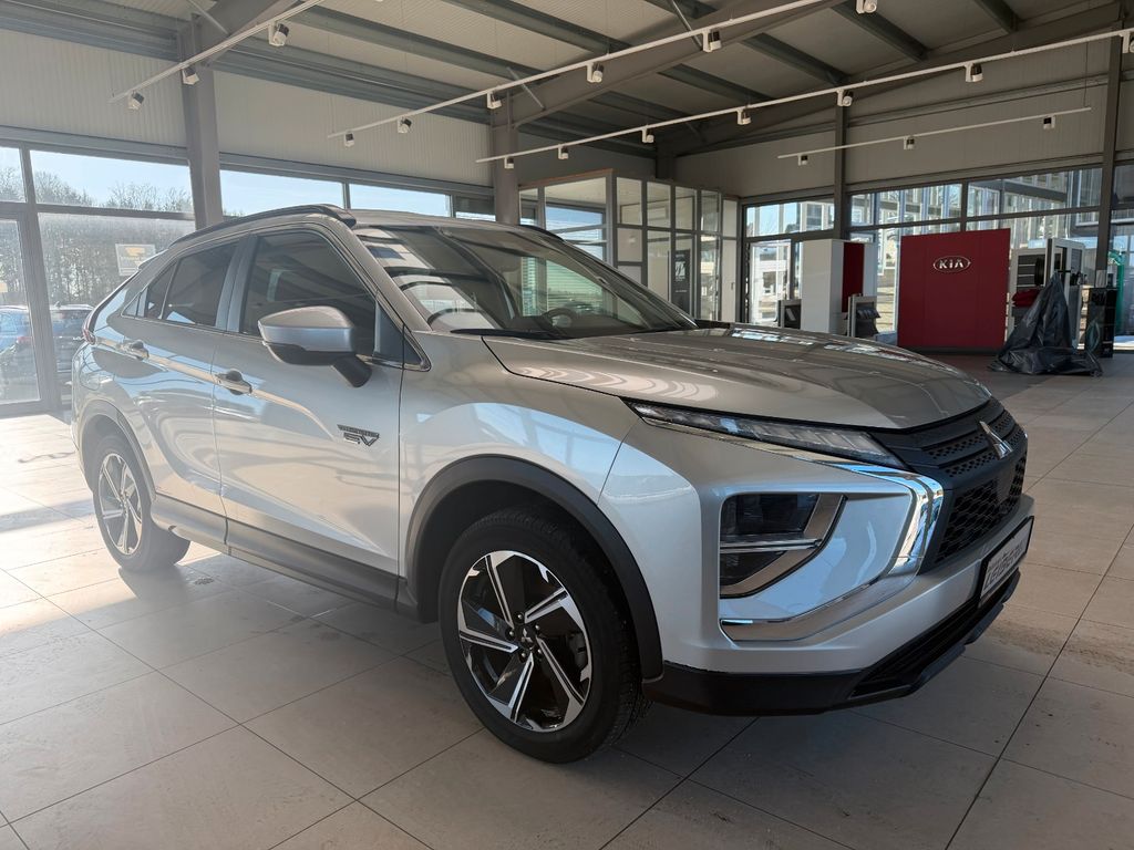 Mitsubishi Eclipse Cross 2022
