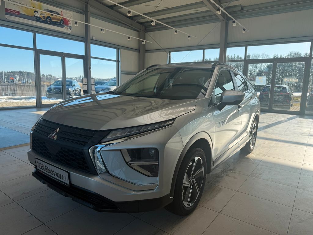 Mitsubishi Eclipse Cross 2022