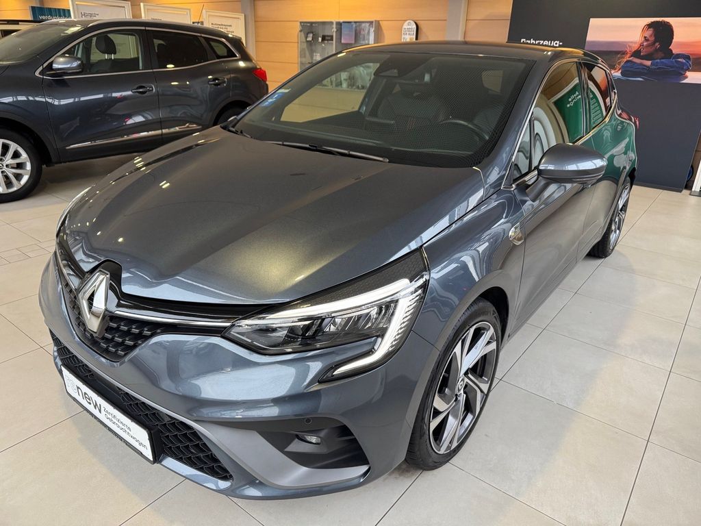 Renault Clio 2022