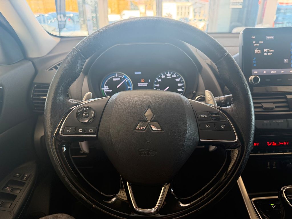 Mitsubishi Eclipse Cross 2022