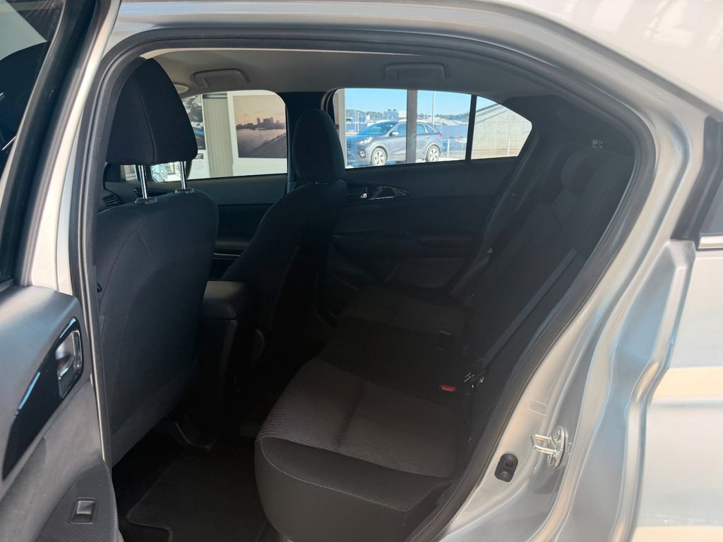 Mitsubishi Eclipse Cross 2022