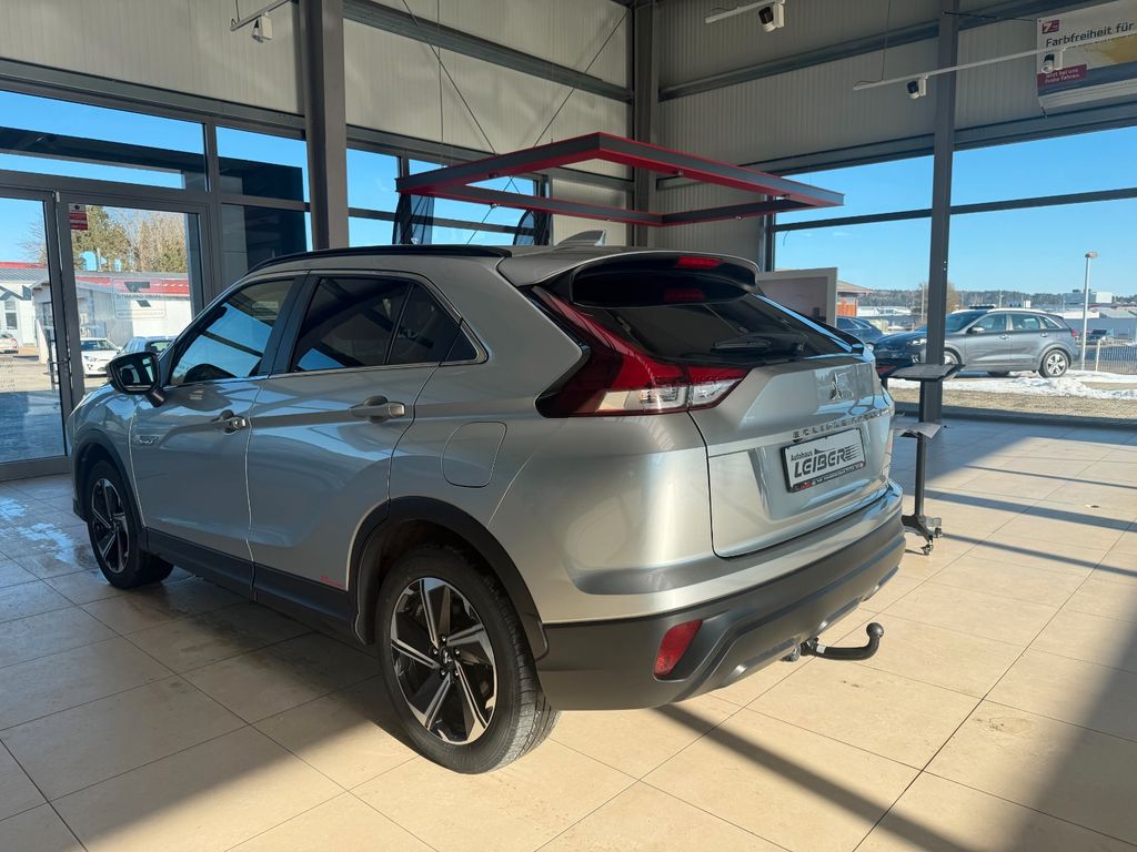 Mitsubishi Eclipse Cross 2022
