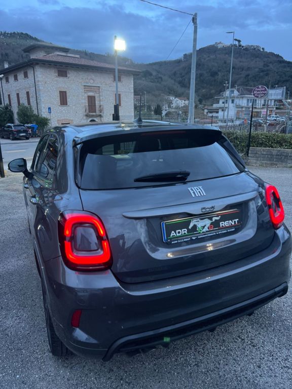 Fiat 500X 2023