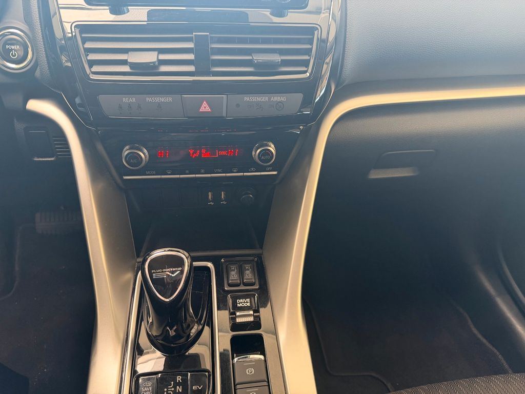 Mitsubishi Eclipse Cross 2022