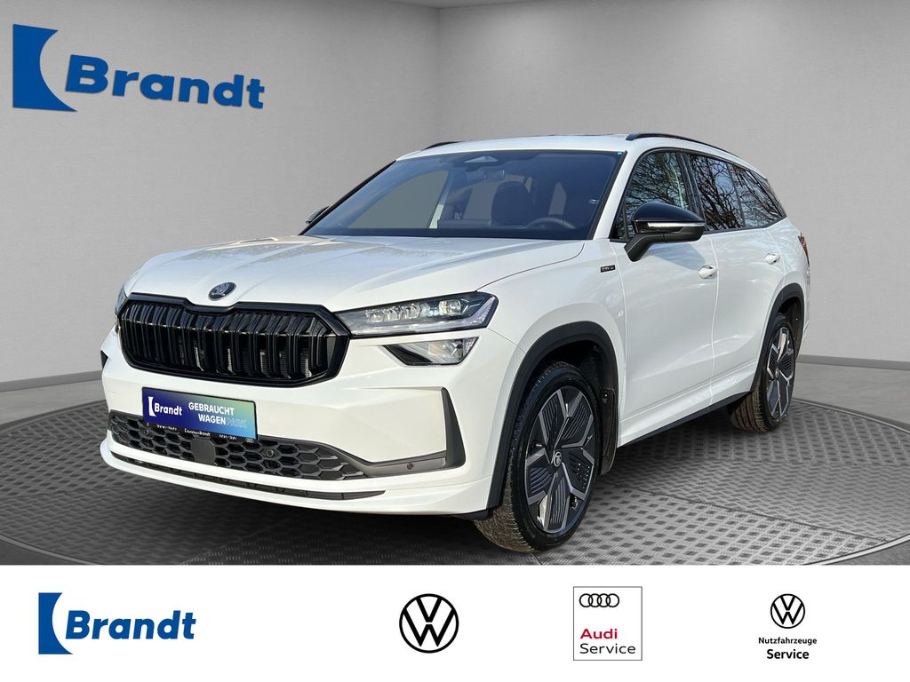 Skoda Kodiaq 2025