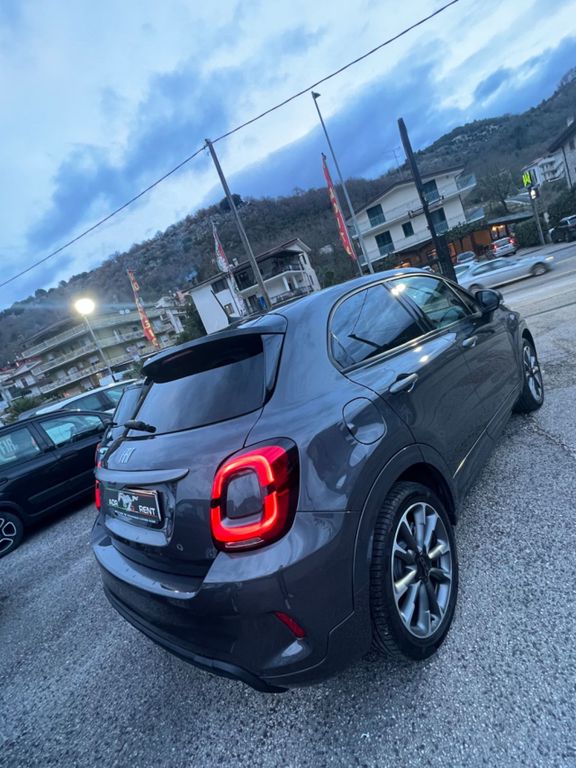 Fiat 500X 2023