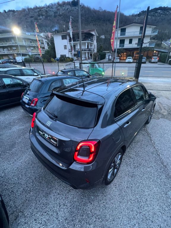 Fiat 500X 2023