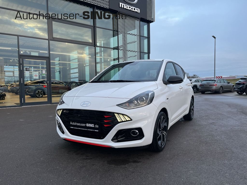 Hyundai i10 2025
