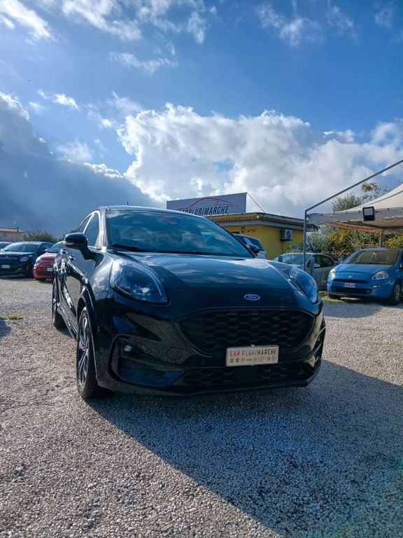 Ford Puma 2022