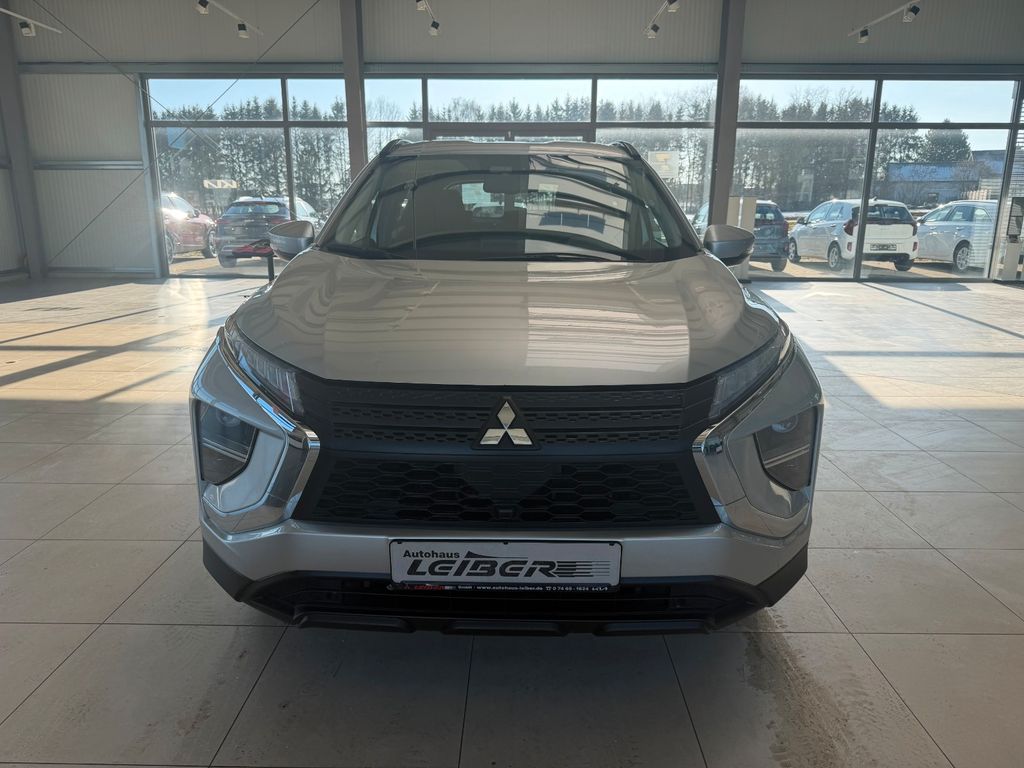 Mitsubishi Eclipse Cross 2022