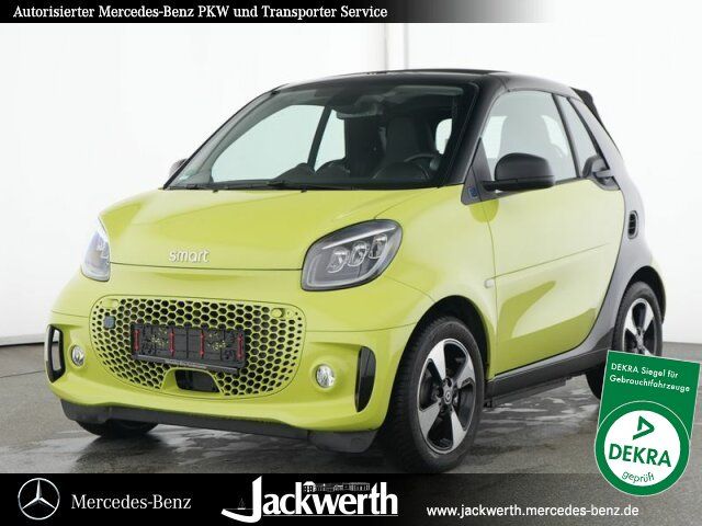 Smart ForTwo 2023