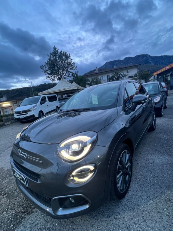 Fiat 500X 2023